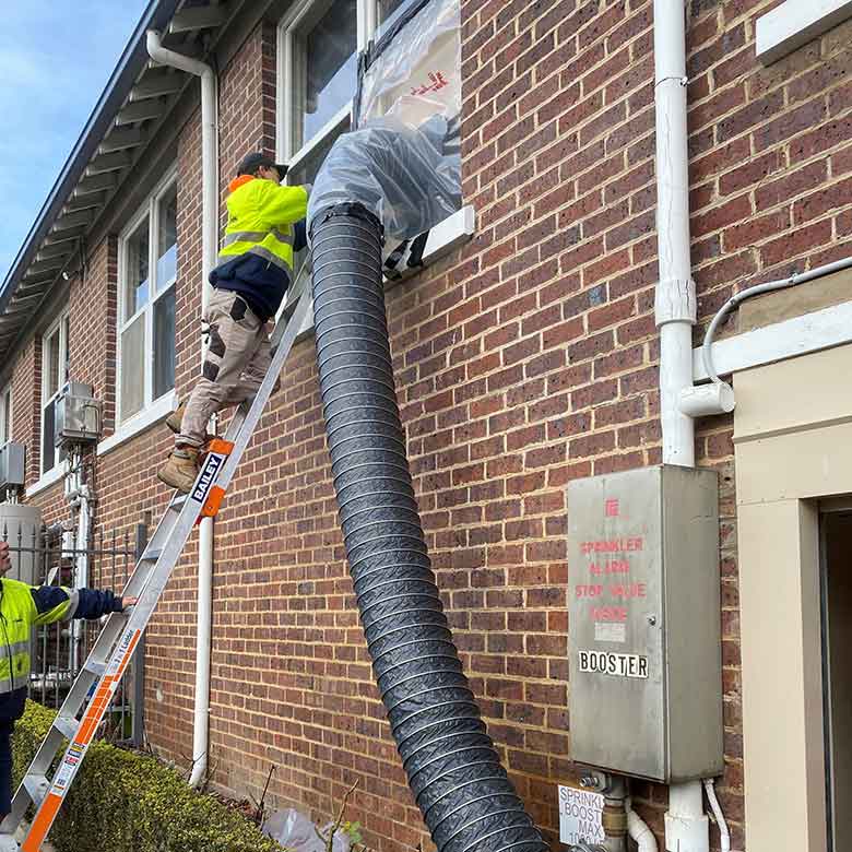 Asbestos-Removal-Progress